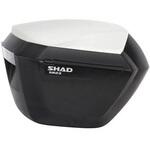 D0B23100 サイドケース SH23 ブラック SHAD (シャッド)