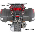 PLX8207 サイドケースホルダー MonokeyRサイドケース GIVI(ジビ)