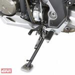 サイドスタンド用フットエクステンション GIVI(ジビ)