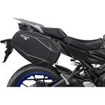 Y0TR98SE サイドバッグホルダー YAMAHA MT09 TRACER 1518 SHAD (シャッド)