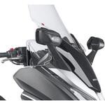 サイドパネル ウインドシールド クリア GIVI(ジビ)