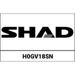 H0GV18SN シーシーバー HYOSUNG GV 125 AQUILA'18'19 SHAD (シャッド)