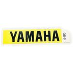 99244-00080 エンブレム YAMAHA 99244-00080 YAMAHA(ヤマハ)