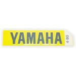 エンブレム YAMAHA 99247-00080 YAMAHA(ヤマハ)
