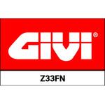 Z33FN スーツケース ボトム GIVI(ジビ)