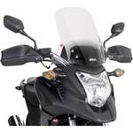 D1111ST スクリーン Honda NC700× NC750× 1415 クリア dim. H×W 495 × 41 cm GIVI(ジビ)