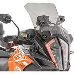 D7706S スクリーン KTM 1290 Adventure R/S 1720 ライトスモーク dim. H×W 38 × 40 cm GIVI(ジビ)
