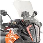D7706ST スクリーン KTM 1290 Super Adventure R/S 1720 クリア dim. H×W 44 × 41 cm GIVI(ジビ)