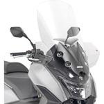 D7065ST スクリーン SYM Ma×sym 400 Euro 5 21 クリア dim. H×W 775 × 72 cm GIVI(ジビ)