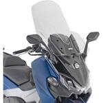 D7060ST スクリーン SYM Ma×sym TL 500 20 クリア dim. H×W 73 × 715 cm GIVI(ジビ)