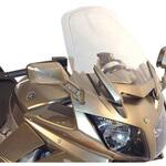 D134ST スクリーン Yamaha FJR 1300 0105 クリア dim. H×W 47 × 51 cm GIVI(ジビ)