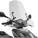 288A スペシフィックスクリーン クリア 56 × 715 cm KeeWay RY6/RY8 50 GIVI(ジビ)