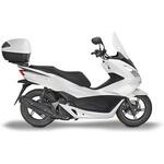 1129D スペシフィックスクリーン スモーク 605 × 435 cm Honda PC× 125 (1819) GIVI(ジビ)