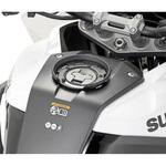 BF50 タンクロック BF50 フューエルタンクバッグフランジ Suzuki VStrom DL 1000 1419 DL 1050 VStrom GSXS 1000 GSXS 1000F GIVI(ジビ)