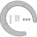 BF52 タンクロック BF52 フューエルタンクバッグフランジ Kawasaki Z750 0306 GIVI(ジビ)