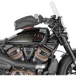 BF73 タンクロック BF65 フューエルタンクバッグフランジ Harley Davidson Sporster 1250 S GIVI(ジビ)