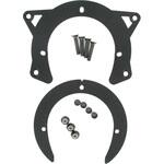 BF09 タンクロック タンクバック用フィッティング メタルフランジ Monster 696/796/1100 (0811) GIVI(ジビ)