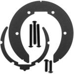 BF02 タンクロック タンクバック用フィッティングパーツ Sprint GT 1050 (1011) GIVI(ジビ)