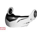 Z2232RB910 チン (Color B910) 塗装済み ホワイト GIVI(ジビ)