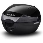 D0B33200 トップケース SH33 SHAD (シャッド)