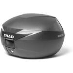 D0B39106 トップケース SH39 カーボン SHAD (シャッド)