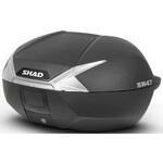 D0B47106 トップケース SH47 ホワイト SHAD (シャッド)