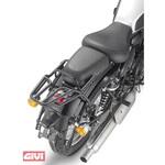 SR8707 トップケースキャリア for MONOLOCK(モノロック)ケース用 for Benelli Imperiale 400 (2020) GIVI(ジビ)