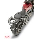1185FZ トップケースキャリア モノキー・モノロック ケース Honda CB 650 R (2021) GIVI(ジビ)