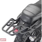 トップケースキャリア モノキー・モノロック ケース プレート付 Keeway KLIGHT 125 (2020) GIVI(ジビ)
