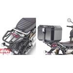 SR6416 トップケースホルダー MONOKEY(モノキー)ケース用 プレート無し Triumph Scrambler 1200 (1920) GIVI(ジビ)