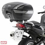 トップケースラック FOR MONOKEY ブラック トップケース GIVI(ジビ)
