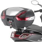 SR6107 トップケースラック MONOLOCK CASE for KYMCO Downtown ABS 125i 350i(2015) GIVI(ジビ)