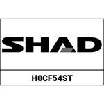 H0CF54ST トップマスターフィッティング HONDA CB500F/CBR500R '14 SHAD (シャッド)