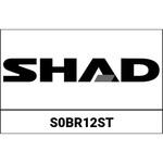 S0BR12ST トップマスターフィッティング SUZUKI BURGMAN 125/150 '02'06 SHAD (シャッド)