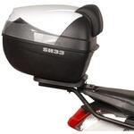 Y0NM15ST トップマスターフィッティング YAMAHA N MAX 125 '15 SHAD (シャッド)