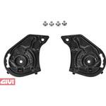 Z2506R バイザー Mechanism With Screws For 50.5 Tridion GIVI(ジビ)