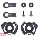 Z2495R バイザー Mechanism With Screws For X.21 And X.20 GIVI(ジビ)