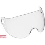 Z2489TR バイザー Short トランスペアレント Eceマーク GIVI(ジビ)
