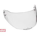Z2390TR バイザー トランスペアレント Eceマーク Prepared For Pinlock GIVI(ジビ)