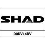 D0DV14RV バックレストキット DUCATI DIAVEL 1200 '14 SHAD (シャッド)