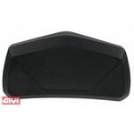 E131S パッセンジャーバックレスト SOFT ブラック FOR B47 / B360 GIVI(ジビ)