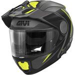 HX27RTRTY60 フリップアップヘルメット X.27 TOURER GRAPHIC マット