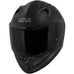 H507BN90061 フルフェイスヘルメット 50.7 SOLID Opaque ブラック サイズ 61/XL GIVI(ジビ)