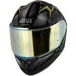 H509FNGBD54 フルフェイスヘルメット 50.9 ENIGMA ブラック/チタン/ゴールド サイズ 54/XS GIVI(ジビ)