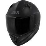 H509BBCBK58 フルフェイスヘルメット 50.9 SOLID Opaque ブラック サイズ 58/M GIVI(ジビ)