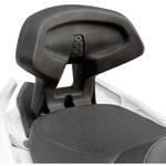 TB2013A ポリウレタン バックレスト Yamaha TMax 500 (0811) TMax 530 (1216) GIVI(ジビ)
