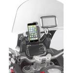 FB7408 ホルダー 取り付け用 ウインドシールド for Navi S902A GIVI(ジビ)