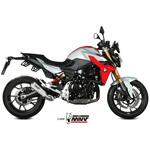 マフラー XM1 チタンエキゾースト MIVV (ミヴ)