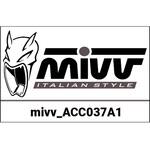 マフラー キャタライザー MIVV (ミヴ)