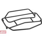 E81B メタルラゲッジラック ブラック E460/E360/E50モノキートップケース用 GIVI(ジビ)